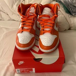 Nike Dunk Hi Retro